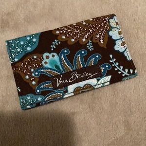 FREE WITH PURCHASE! Vera Bradley Card Holder